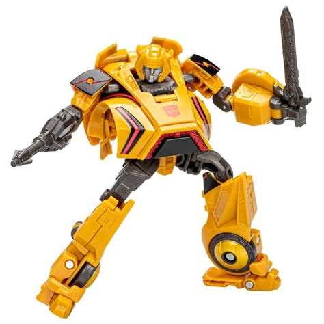 Transformers Cybertron Studio Series Deluxe 01 Gamer Edition Bumblebee