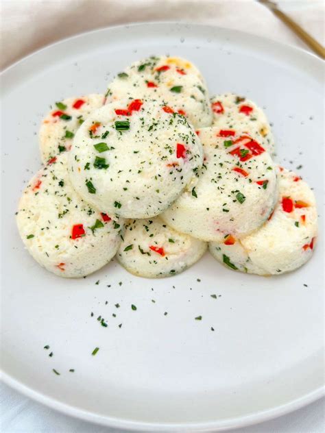 Copycat Starbucks Bell Pepper Egg White Bites The Modern Nonna