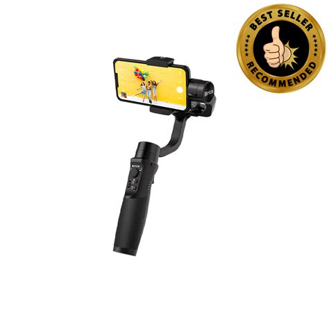 Brica B Steady Pro Axis Smartphone Gimbal Camera Co Id