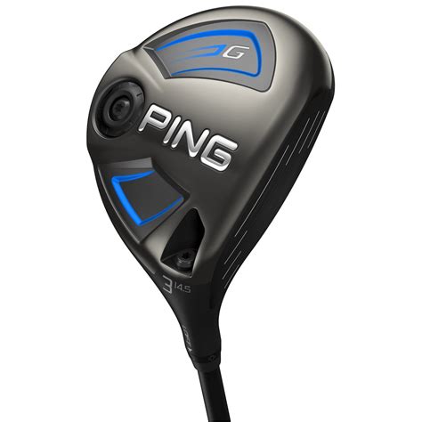 Ping G Fairway Wood 7 Wood 205 Degree Used Golf Club At Globalgolfca