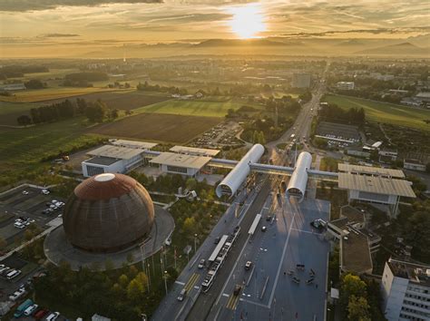 Watch The Inauguration Ceremony Of Cern Science Gateway Here Cern