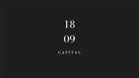 1809 Capital Announces New 10 Million Venture Fund For Miami