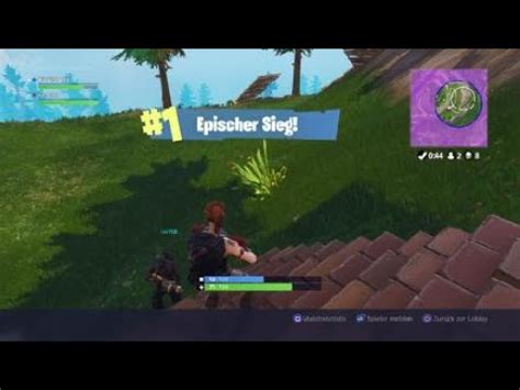 Duo Vs Squad 18 Kill Runde Fortnite Battel Royale YouTube