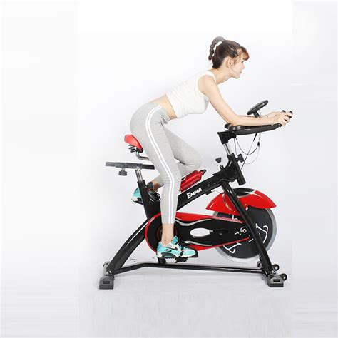 Am动感单车spinning Bike 链条传动版 家用健身车室内健身自行车 阿里巴巴