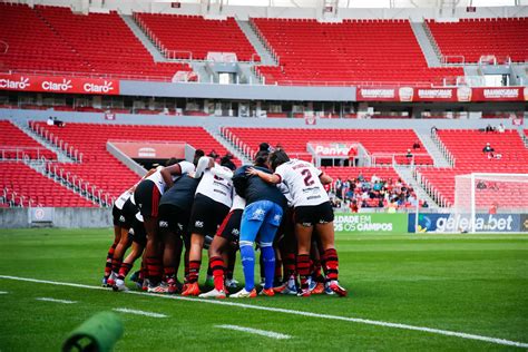 Flamengo On Twitter Fim De Jogo No Beira Rio O Flamengo Empata O