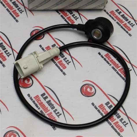 SENSORE DETONAZIONE ALFA GTV SPIDER GT 147 166 COD 46469867 NUOVO