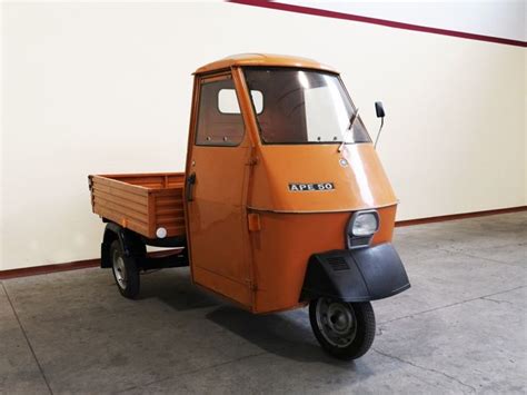 Piaggio Ape TL 2T 50 Cc 1975 Catawiki