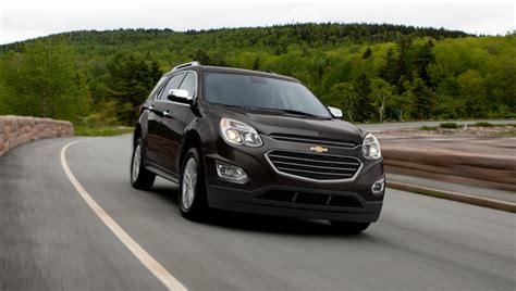 2016 Chevy Equinox Colors Review Release Date Redesign