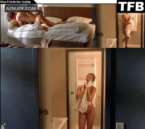 NINA FRIEDERIKE GNADIG Nude AZNude
