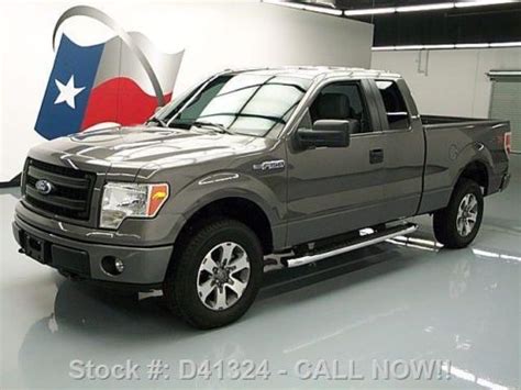 Sell Used 2013 Ford F150 Stx Supercab 4x4 50l 6 Pass Sync 30k Mi Texas