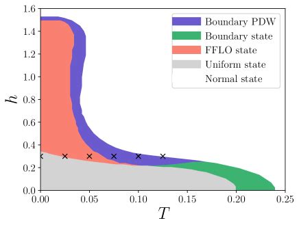 1905 03774 Pair Density Wave Superconductivity Of Faces Edges And