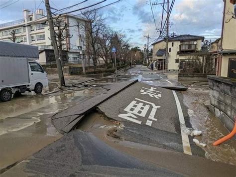 Japan Earthquake Death Toll Climbs