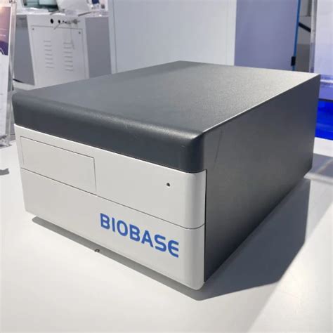 Biobase Elisa Microplate Reader And Elisa Washer Bk El B For