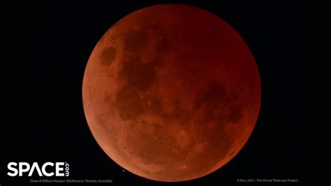 See the Blood Moon lunar eclipse in these amazing images - Space Showcase