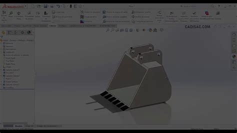 Curso Solidworks Piezas Y Ensamblaje Lecci N Youtube