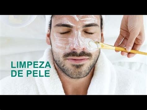 Limpeza De Pele Em Homens YouTube