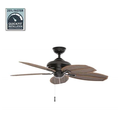 Hampton Bay Palm Beach Ii Ceiling Fan Manual