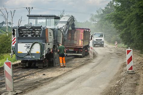 Trasa Brzoza Mogilno Wielki Plac Budowy Tygodnik Bydgoski