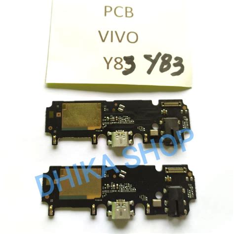 Jual Pcb Board Charger Vivo Y83 1802 1808 1803 Plug In Connector Usb