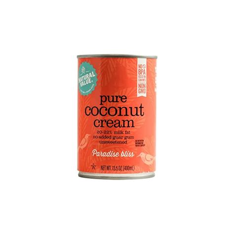 The Best Coconut Cream You Can Buy - The Coconut Mama