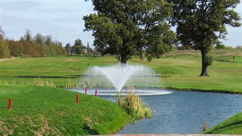 A Guide To Golf Course Irrigation