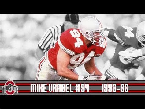 Mike Vrabel Ohio State Highlights : OhioStateFootball