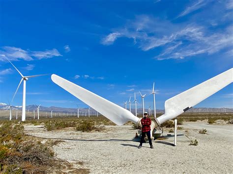 Palm Springs Windmill Tours — California By Choice