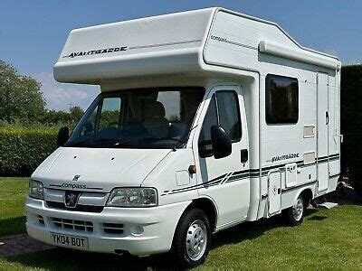 Axles Motorhomes Bedrooms Sleeping Capacity For Sale Ebay