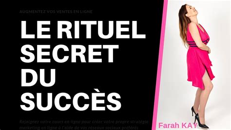 Ma Routine Matinale Le Rituel Secret De The Miracle Morning Les