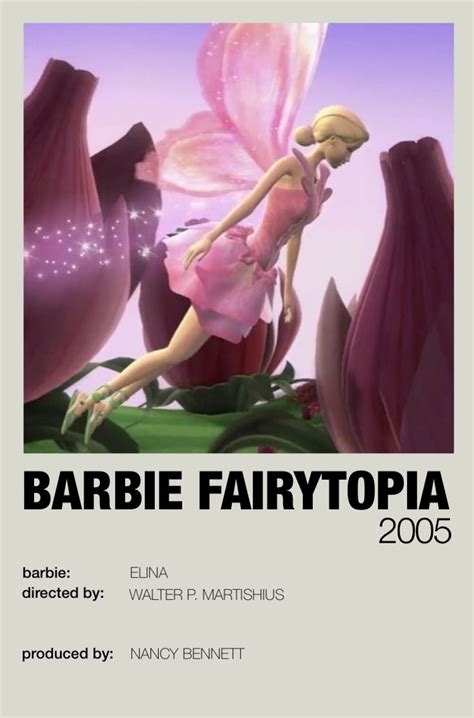 Barbie Fairytopia: A Magical Journey