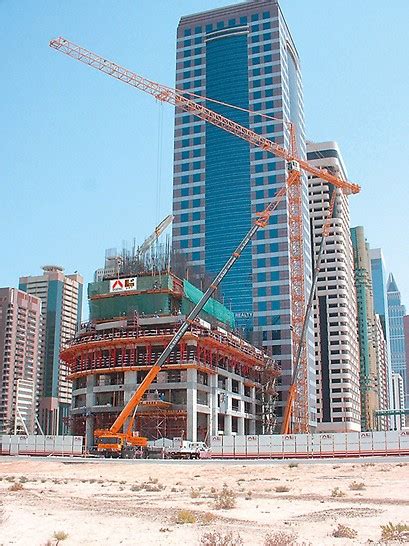 21st Century Tower United Arab Emirates