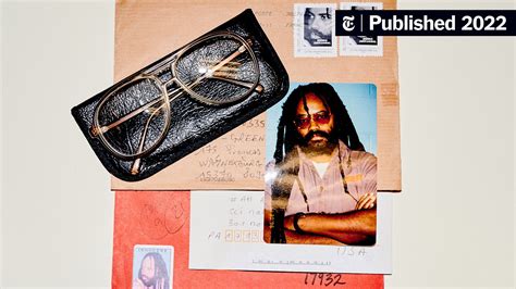 Brown University Acquires The Papers Of Mumia Abu Jamal The New York Times