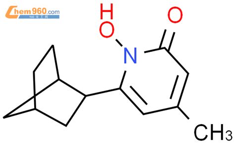 2 1H Pyridinone 6 bicyclo 2 2 1 hept 2 yl 1 hydroxy 4 methyl 价格 CAS号