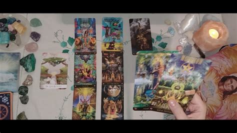 Vaga Nova Strastvena Veza Decembarsko Iznena Enje Tarot Youtube