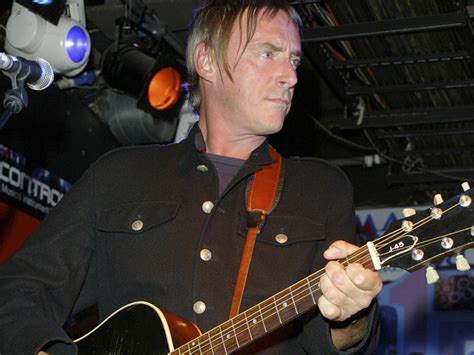 Classic interview: Paul Weller talks acoustic guitar, 2002 | MusicRadar