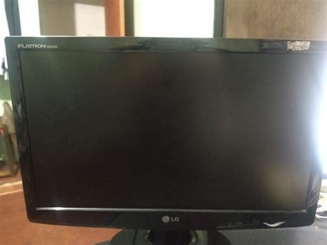 Monitor LG Flatron 20 W2043s Mercado Libre