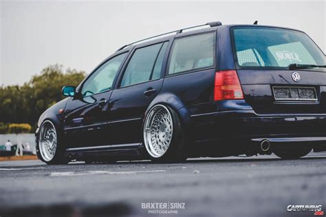 Vw Golf Mk4 Stanced