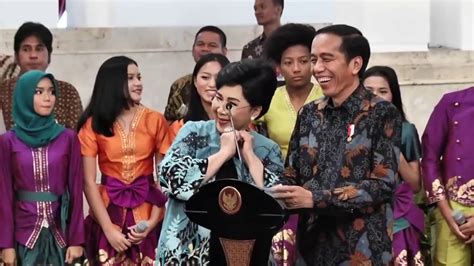 Vidio Lucu Kocak Peresiden Jokowi Vs Titipuspa Bikin Ngakak Yang Gak