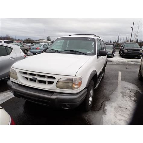 2000 Ford Explorer Sport - Speeds Auto Auctions