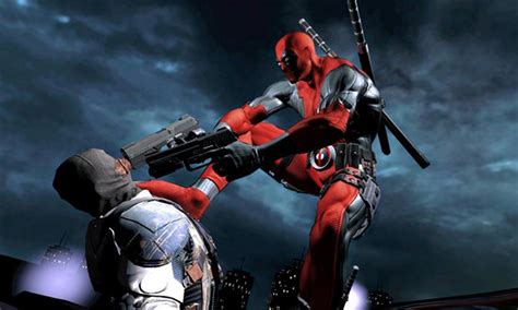 Game Review: DeadPool