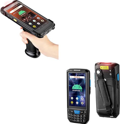 Amazon Munbyn Android Barcode Scanner With Pistol Grip