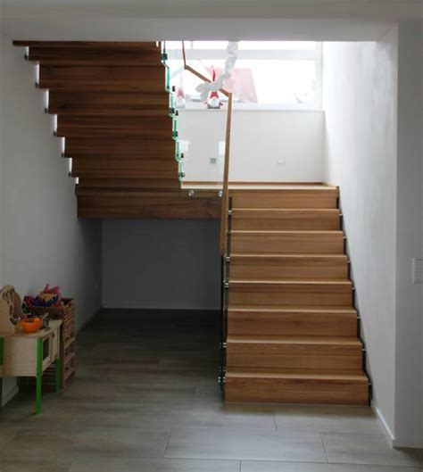 Faltwerktreppe Adelberg Homify