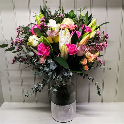 About Jasons Flowers Ltd Oxford Oxfordshire Florist