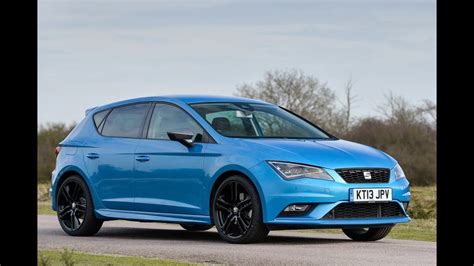 Seat Leon Fr 20 Tdi 184 SEAT Leon Review