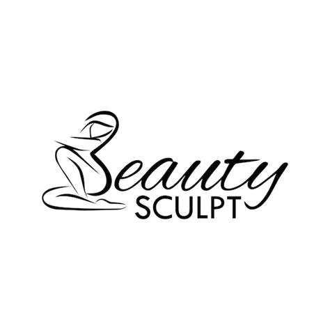 El Logotipo De Belleza Vector Premium