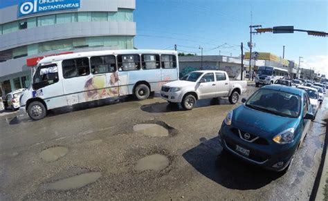 Carretera Tampico Mante Llena De Baches Grupo Milenio