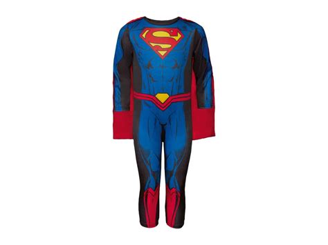 Disfraz De Superman Infantil Lidl