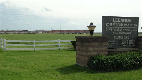 OSHP investigates homicide at Lebanon Correctional Institution