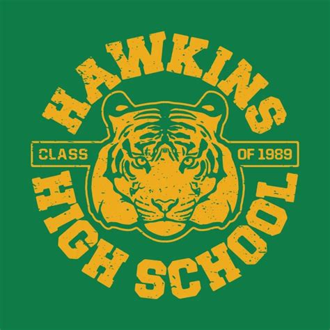 Hawkins High School Class of 1989 by pufahl | Class shirt ideas high ...