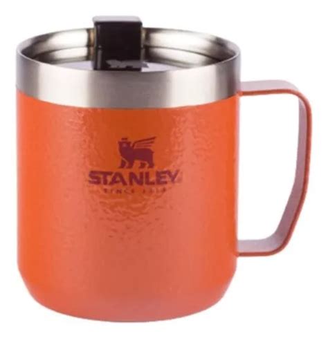 Caneca T Rmica Stanley Classic Legendary Camp Mug Cor Argila Ml